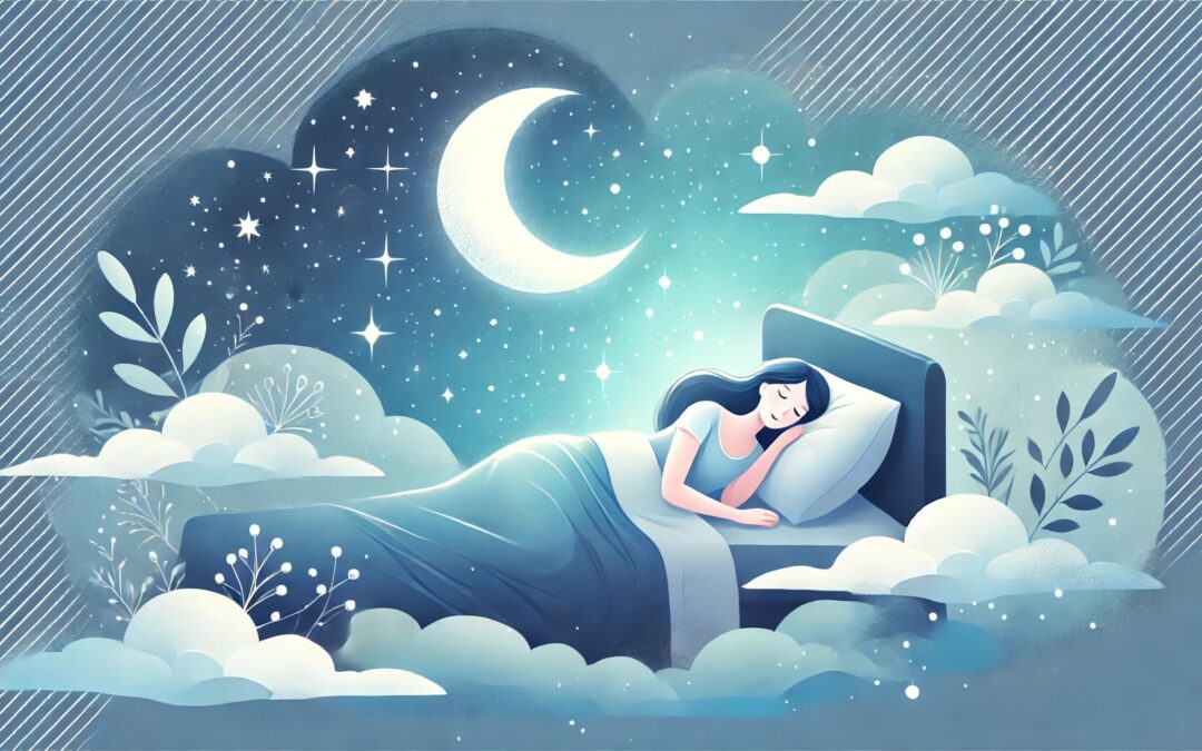 Sophrologie et sommeil : retrouver un repos réparateur