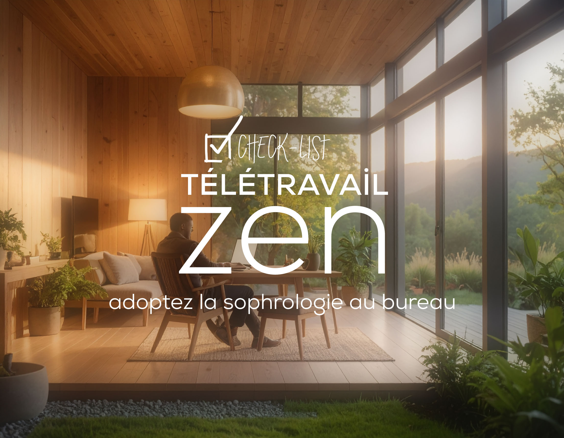 checklist teletravail